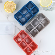 Silicone Ice Cube Homemade Ice Cube Mold